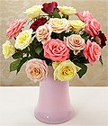 Flowers - Thank You Petite Rose Bouquet