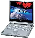 NEC LaVie S (P-M725, 256MB, 15