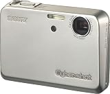 SONY Cyber Shot T3 �V���o�[ DSC-T3 S