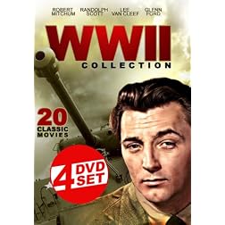 War Movies: WWII Collection