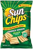 Frito Lay 30% Less Fat French Onion Multigrain Snack, 9 oz