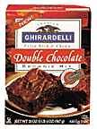 Ghirardelli Brownie Mix, 20 oz