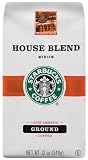 Starbucks Coffee House Blend Ground Coffee, 12 oz