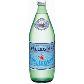 San Pellegrino Natural Sparkling Mineral Water, 25.3 fl oz