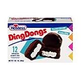 Hostess Ding Dongs, 17 oz