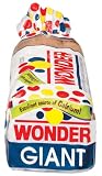 Wonder Giant White Bread, 22 oz
