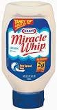 Kraft Miracle Whip, 18 fl oz