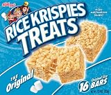 Kelloggs Rice Krispies Treats, 16 Bars, 12.4 oz