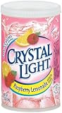 Crystal Light Raspberry Lemonade Mix, Sugar Free, 1.2 oz