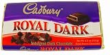 Cadbury Royal Dark Chocolate, Semi-Sweet , 4.50 oz