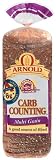 Arnold Carb Counting Multi-Grain Bread, Sliced, 20 oz