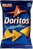 Frito Lay Cooler Ranch Tortilla Chips, 13 oz