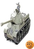 M60A1 Patton Blazer Tank Passive Armor Plastic Model Kit