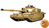 British MBT Challenger 2 Iraq Military Model Kit