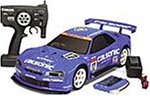 1/14 QD(クイックドライブ)RCカー シリーズ カルソニックGT-R 2003(1~3)
