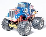 1/10 電動ラジオコントロールカー シリーズ モンスタートラック・ブルヘッド