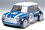 1/10 電動ラジオコントロールカー シリーズ ミニクーパー レーシング