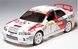 1/10 電動ラジオコントロールカー シリーズ ランサーEVO.IV(TL01)