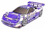 1/10 電動ラジオコントロールカー シリーズ レイブリックNSX2003(TB-02)