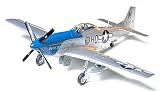 1/48 ����@�V���[�Y P-51D �}�X�^���O