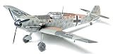 1/48 傑作機シリーズ メッサーシュミット Bf109 E-3
