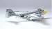 1/100 コンバットプレーンシリーズ グラマンA-6A イントルーダー