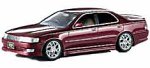 1/24スーパーVIPカーシリーズ No.07 TOYOTA クレスタ 2.5 スーパールーセントG