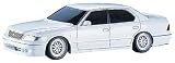 1/24スーパーVIPカーシリーズ No.57 TOYOTA アンクエルション UCF21 セルシオ