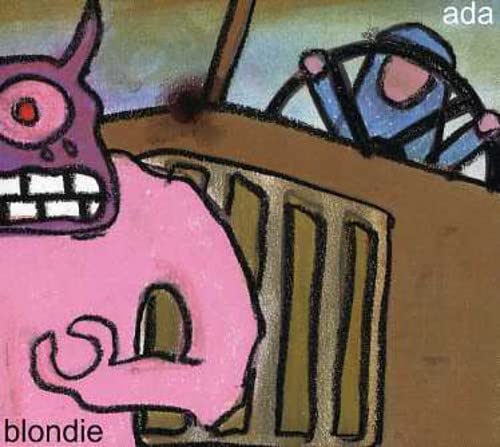 Ada - BLONDIE - Zortam Music
