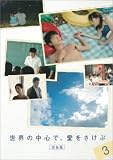 世界の中心で、愛をさけぶ<完全版> 3