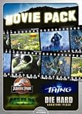 Movies Pack: Hulk/Jurassic Park Op Gen/Die Hard Nak Plaza/The Thing (PC)