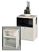 Cat Furniture Item : Purr-Fect Privy Upright Acrylic/ Plastic Litter Containment System