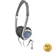 Philips HL150 Lightweight Stereo Headphones