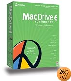 Mediafour MacDrive 6 for Windows by CSDC