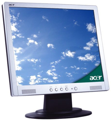 Acer AL1714MS 17 Zoll TFT Monitor mit 14 ms Reaktionszeit