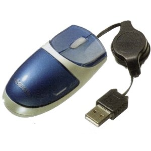 Verst&auml;rker und Receiver: Vivanco 16305 NBK MSOU USB optisch Kabel Maus
