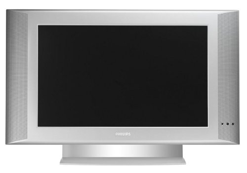 Projektoren: Philips 17 PF 8946 17-Zoll/ 43 cm 16:9 LCD-Fernseher silber