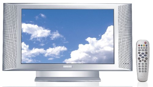 Projektoren: Philips 26 PF 8946 26-Zoll/ 66 cm 16:9 LCD-Fernseher silber