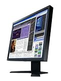 Drucker: Eizo L788-K 19 Zoll TFT Monitor schwarz DVI Pivot (kontrast 1000:1, USB-Hub)