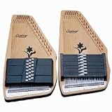 Oscar Schmidt Autoharp 21 Chord Appalachian