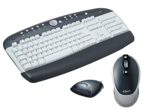 TV Ger&auml;te: Thypoon Wireless Optical Desktop