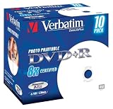 Verbatim DVD+R (8x) 25 Pack Spindle