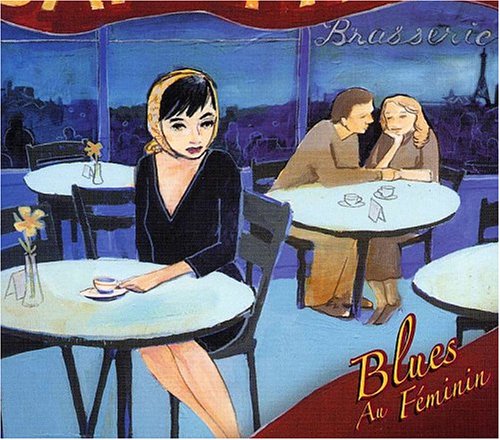 Blues au Féminin