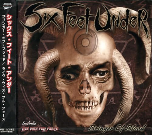 Bringer of Blood//Live With Full Force