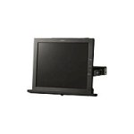 Heimkinosysteme: HP Compaq TFT7210R Carbon Monitor LCD-TFT 17.0' 1280 x 1024 Carbon