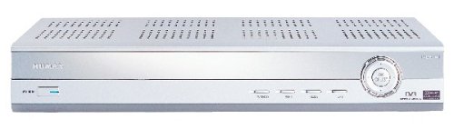 Heimkinosysteme: Humax PVR 8100T DVB-T Receiver mit 40 GB Festplatte