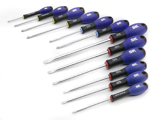 Sk 83562A 12-Piece Expert2 Screwdriver Set