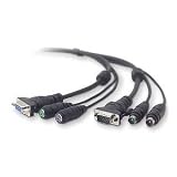 Belkin 25FT OMNIVIEW  KVM EXTENSION ( F1D9004-25 )