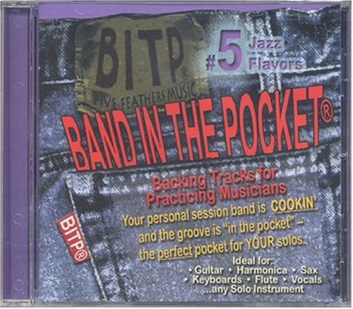 Band in the Pocket #5 - Jazz Flavors