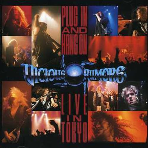 Plug In and Hang On: Live In Tokyo